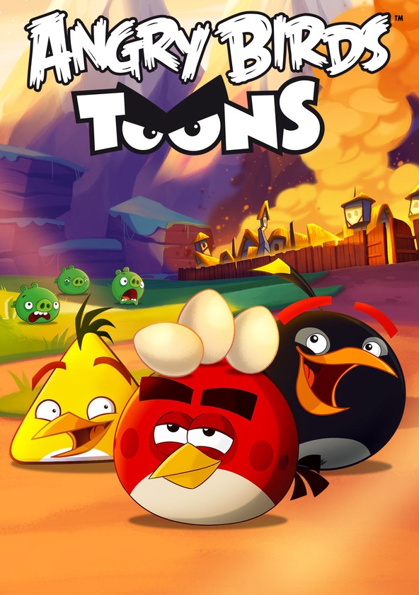 Angry Birds - Temporada 1