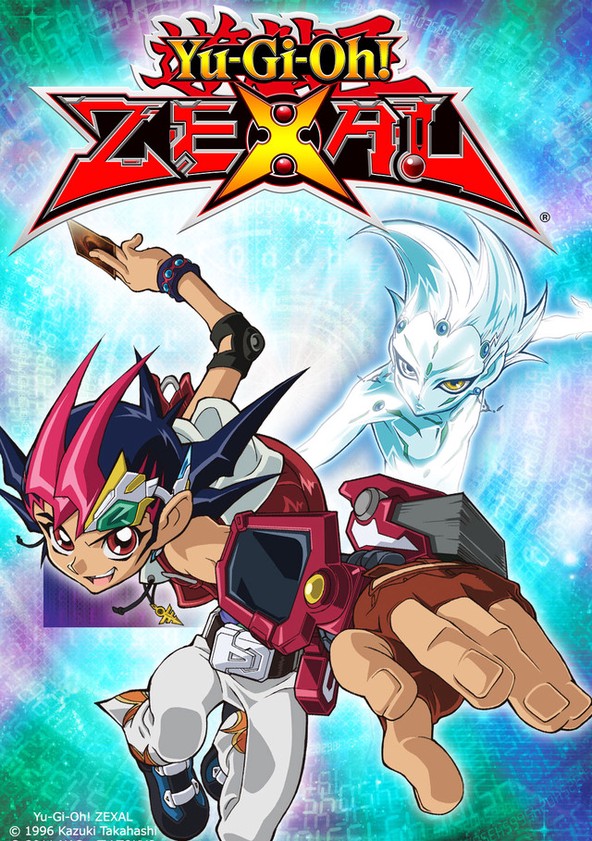 Yu-Gi-Oh! Zexal - Temporada 2