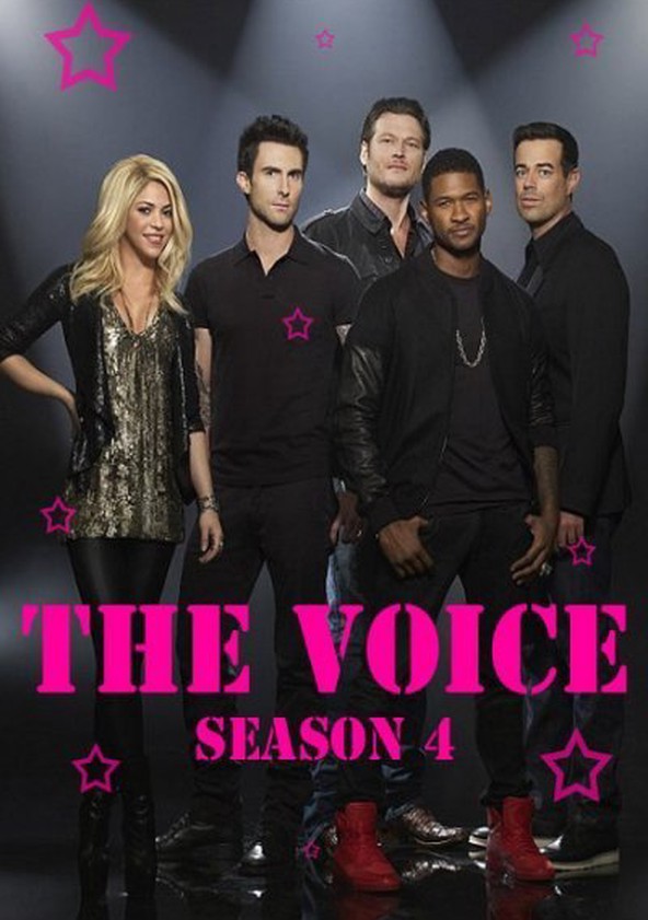 The Voice - Temporada 4