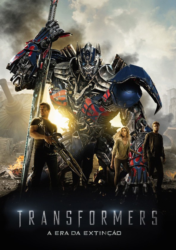 Transformers: A Era da Extinção