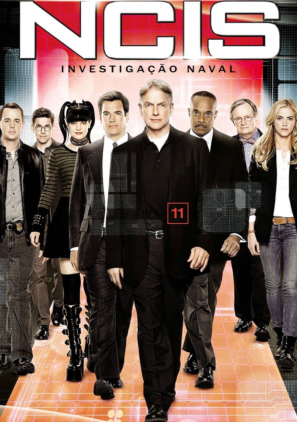 NCIS - Temporada 11