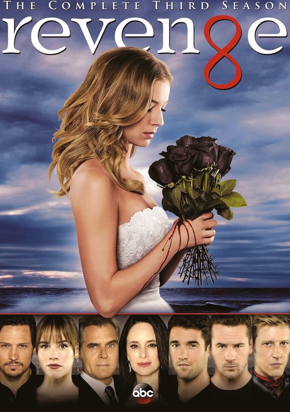 Revenge - Temporada 3