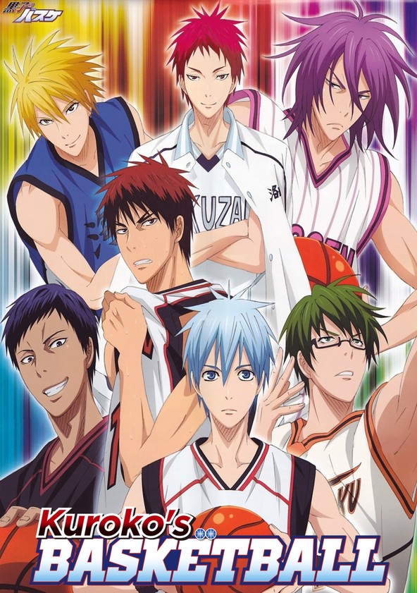 Kuroko no Basket - Temporada 2