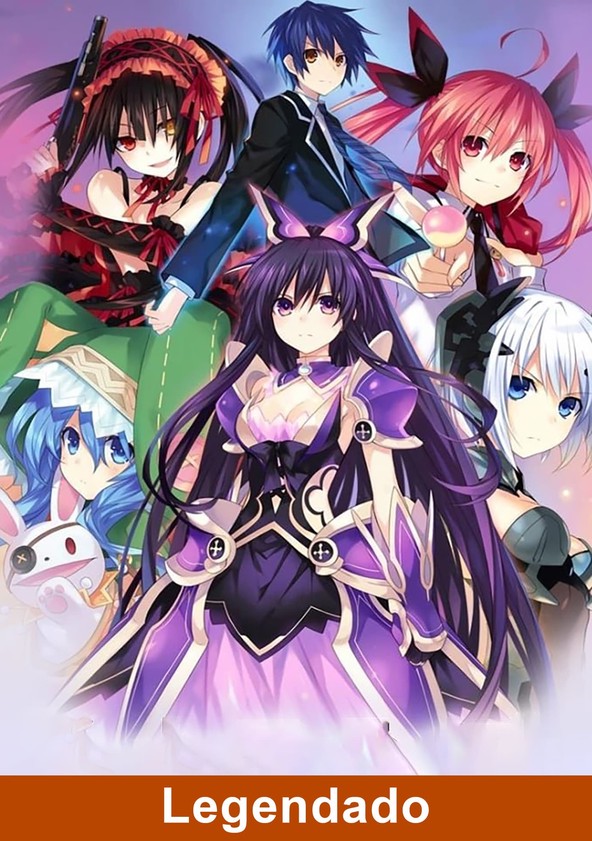 Date a Live - Temporada 1