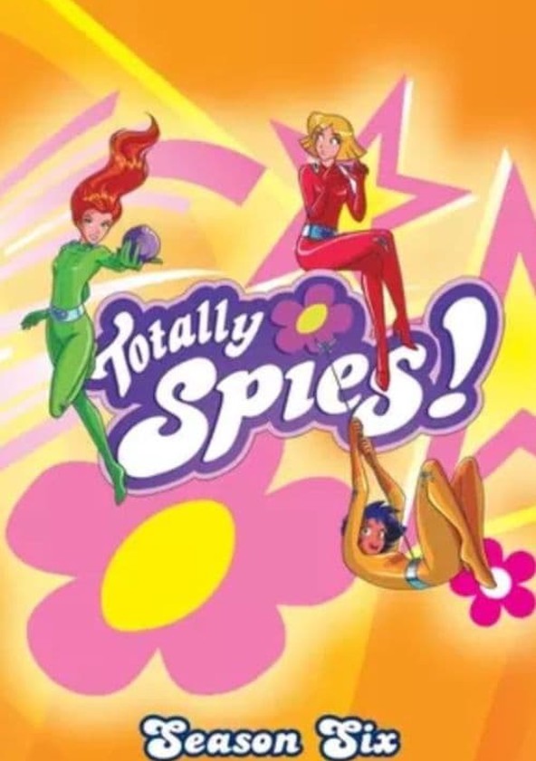 Três Espiãs Demais - Temporada 6