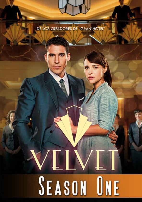 Velvet - Temporada 1