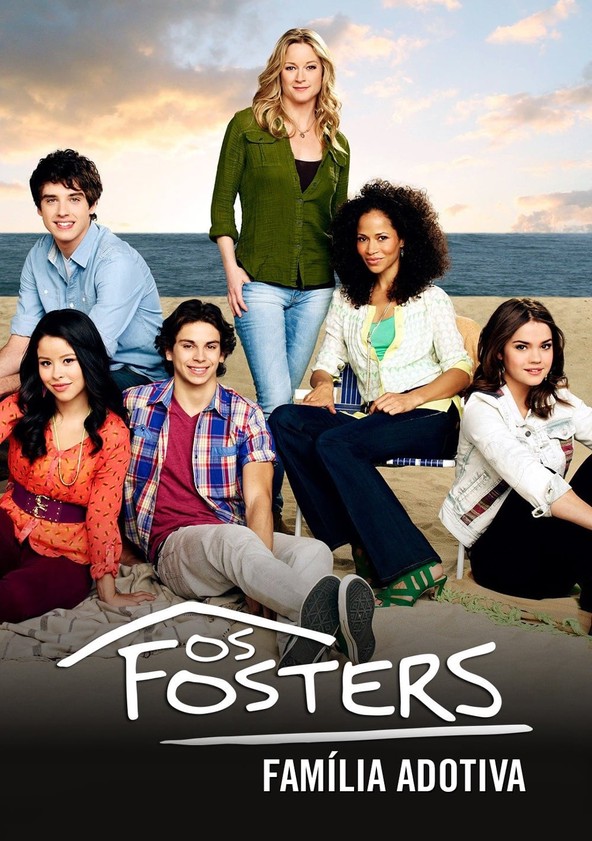 Os Fosters: Família Adotiva - Temporada 2