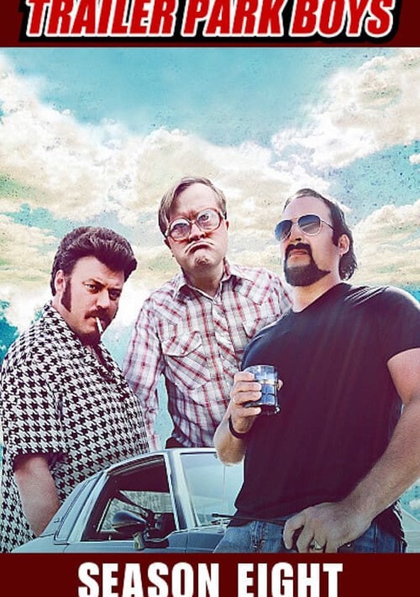 Trailer Park Boys - Temporada 8