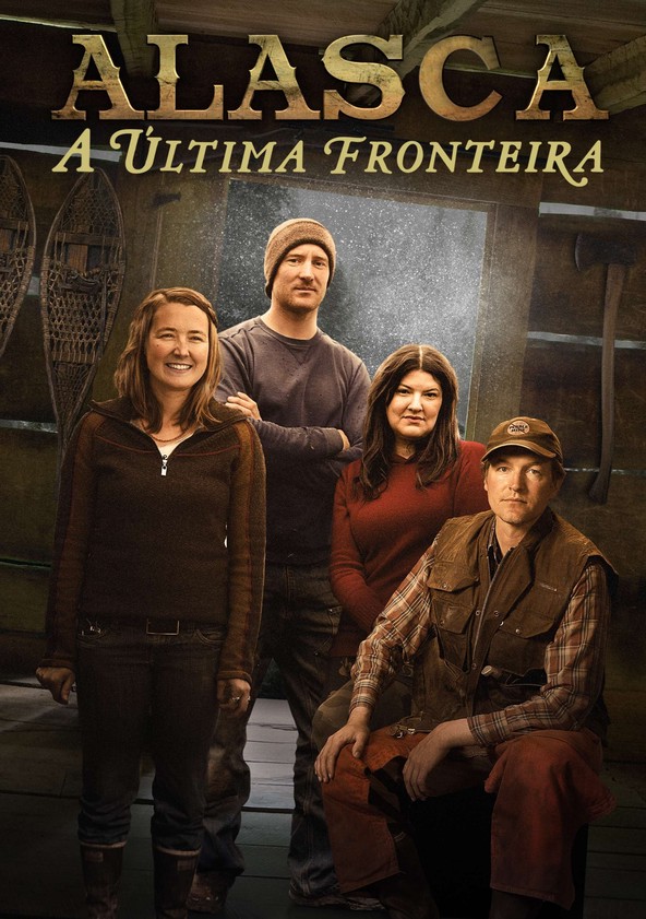 Alaska: The Last Frontier - Temporada 4