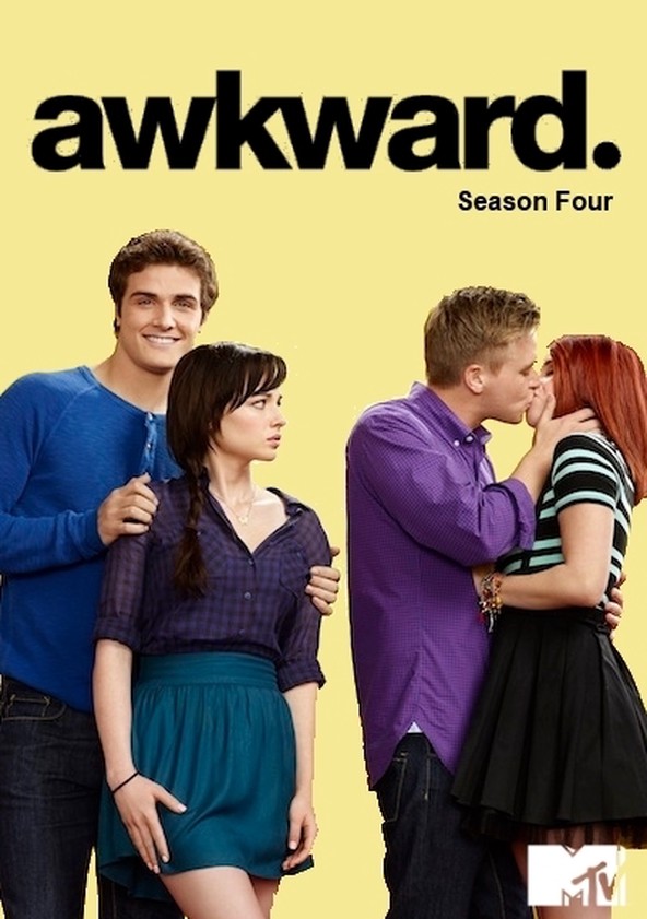 Awkward. - Temporada 4