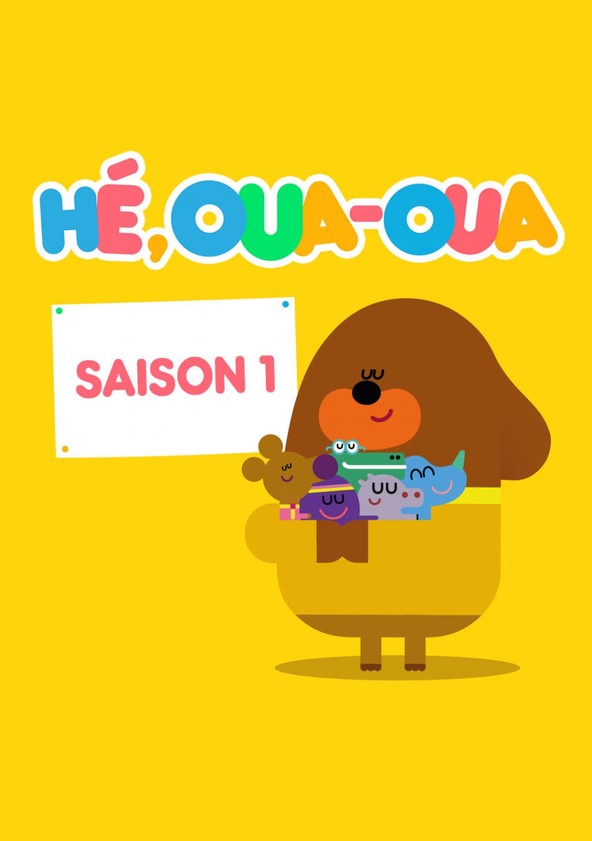 Oi, Duggee - Temporada 1