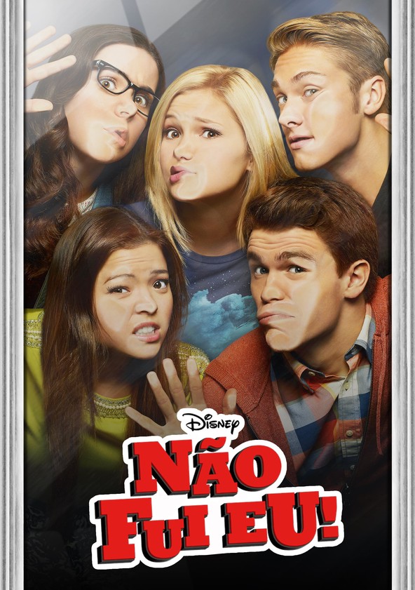 Não Fui Eu - Temporada 1