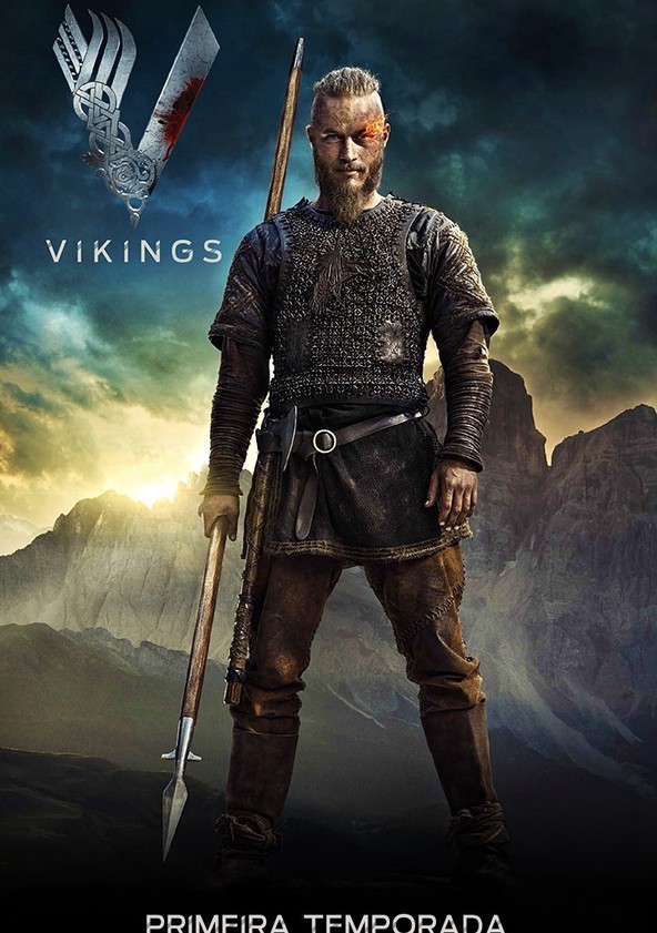 Vikings - Temporada 1