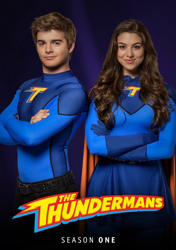 Os Thundermans - Temporada 1