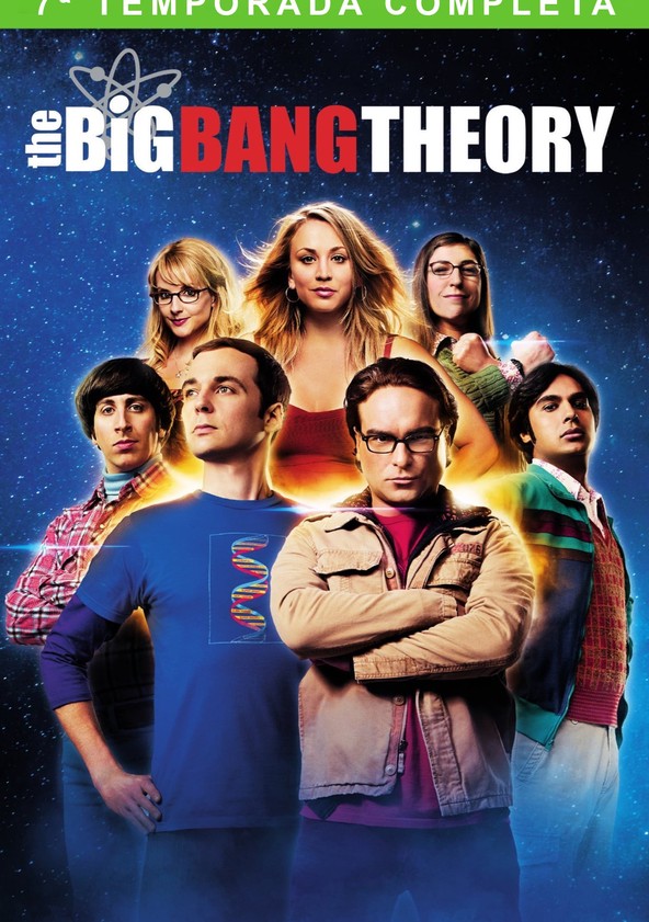Big Bang: A Teoria - Temporada 7