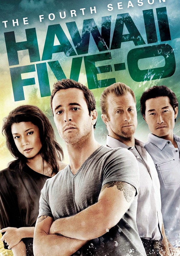 Havaí Cinco-0 - Temporada 4