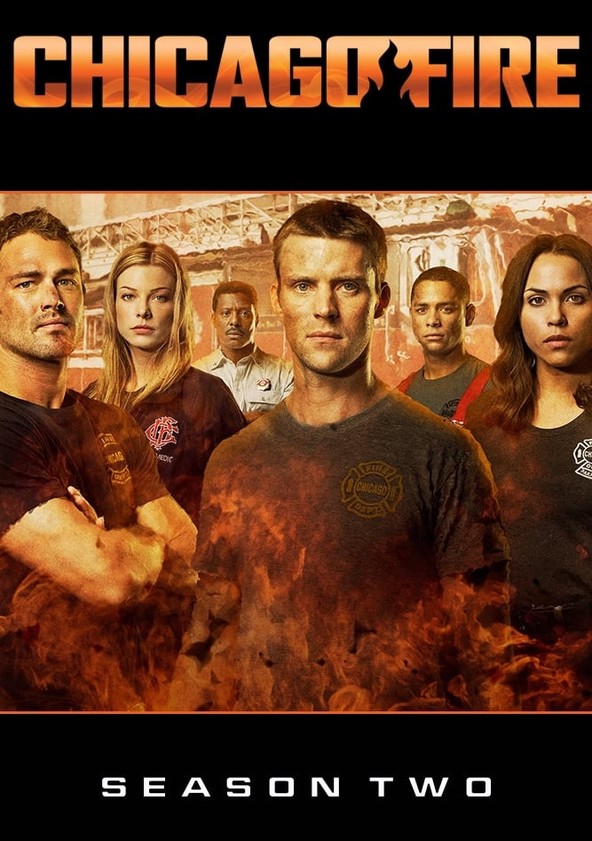 Chicago Fire: Heróis Contra o Fogo - Temporada 2