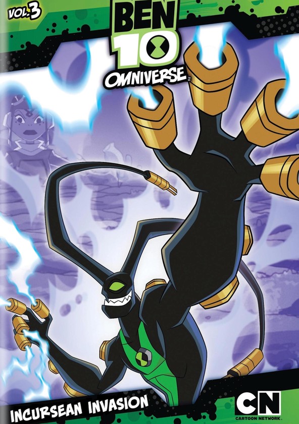 Ben 10: Omniverse - Temporada 3