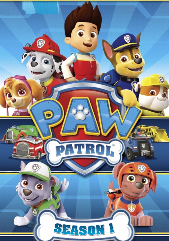 Patrulha Canina - Temporada 1