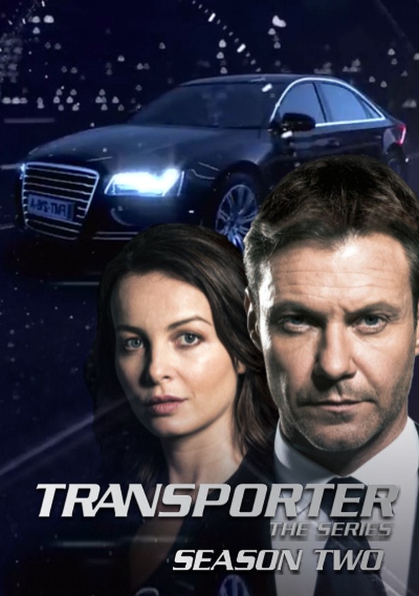 Transporter: The Series - Temporada 2