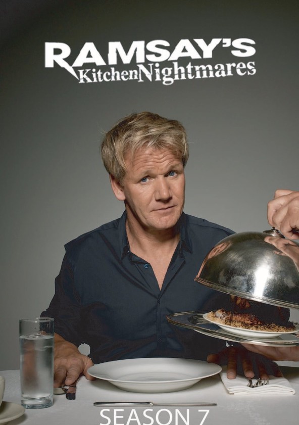 Pesadelo na Cozinha com Gordon Ramsay - Temporada 7