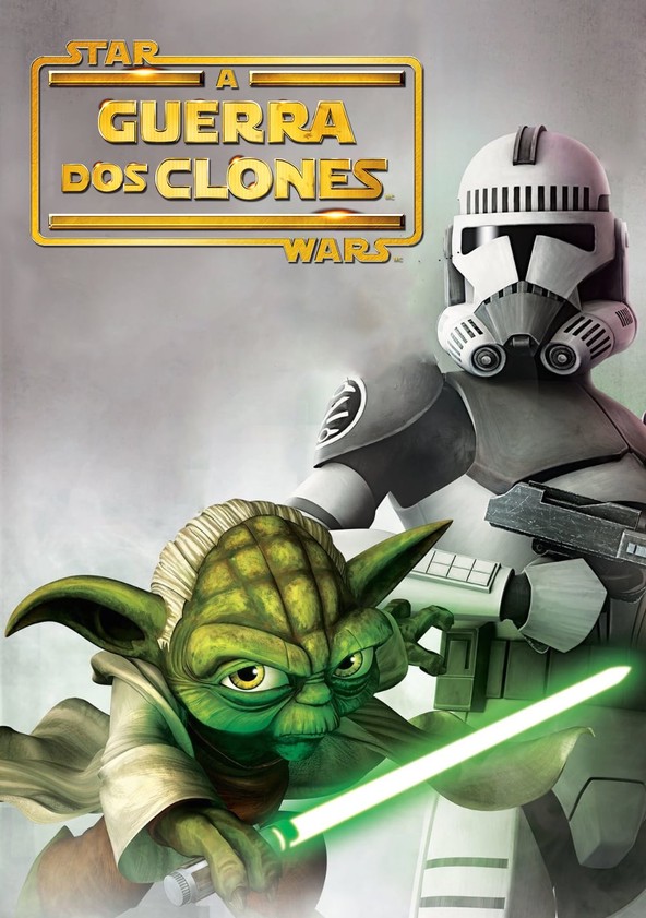 Star Wars: A Guerra dos Clones - Temporada 6