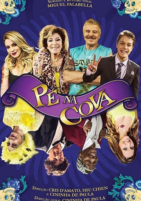 Pé na Cova - Temporada 3