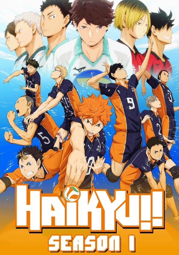 Haikyu!! - Temporada 1