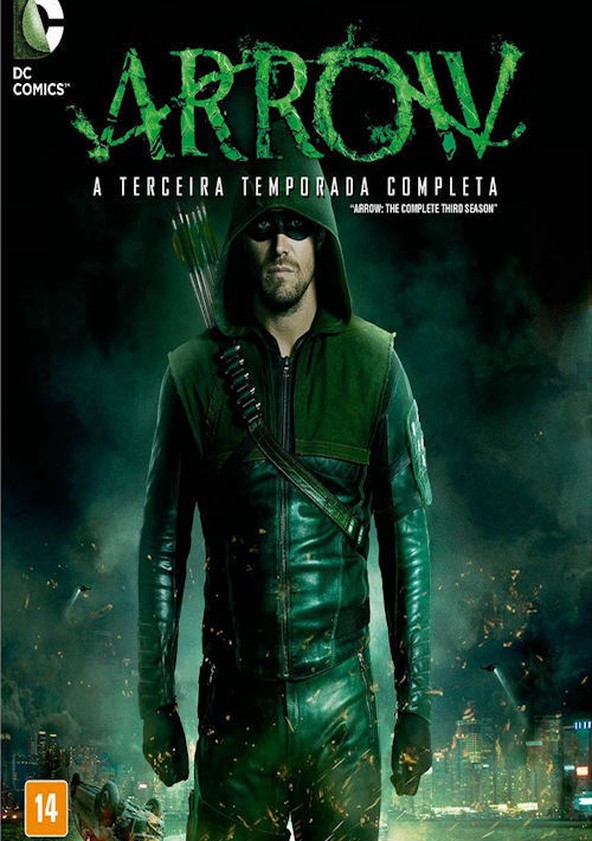 Arqueiro - Temporada 3