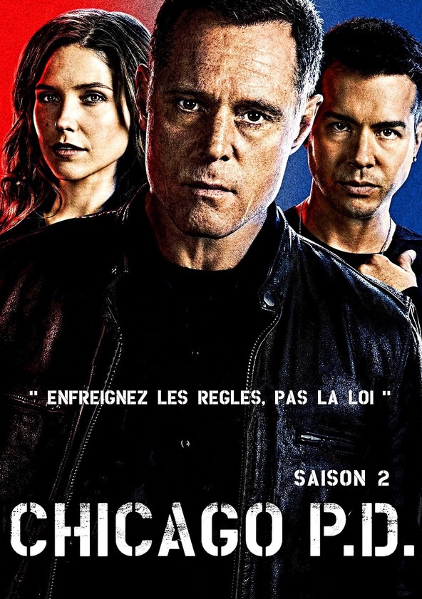 Chicago P.D.: Distrito 21 - Temporada 2