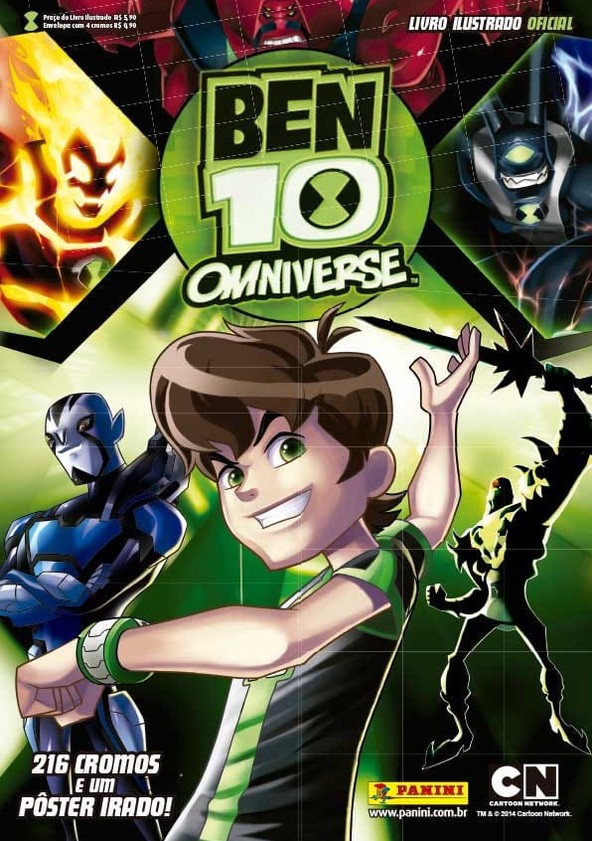 Ben 10: Omniverse - Temporada 6