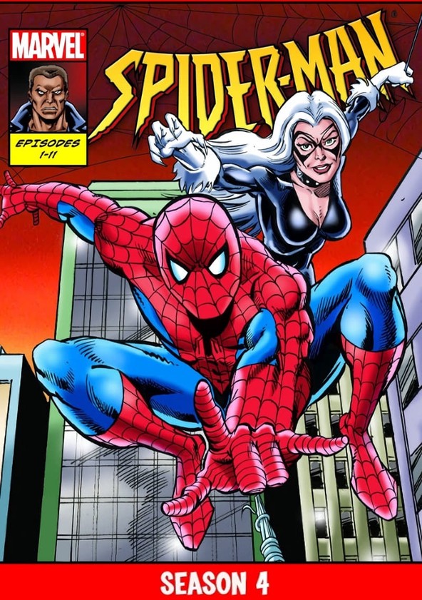 Homem-Aranha - Temporada 4