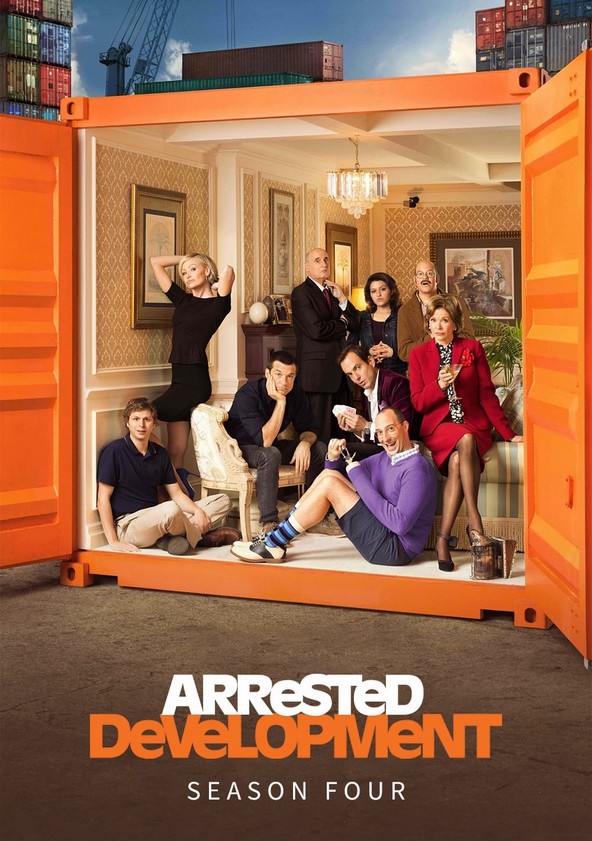 Arrested Development - Temporada 4