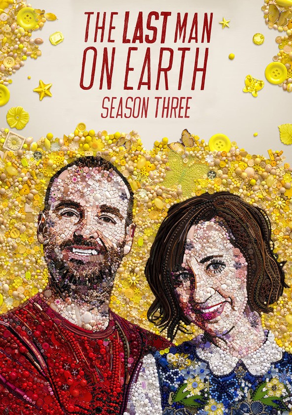 O Último Cara da Terra - Temporada 3