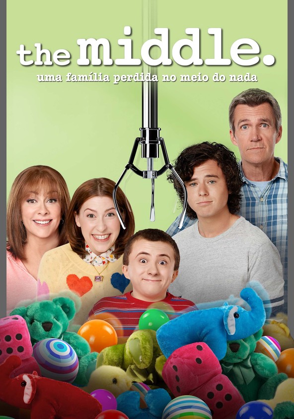 Uma Família Perdida no Meio do Nada - Temporada 8