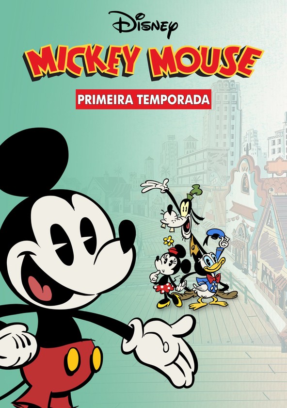 Mickey Mouse - Temporada 1