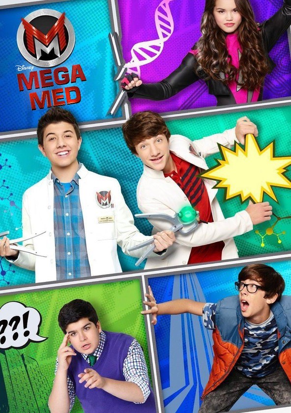 Mega Med - Temporada 2