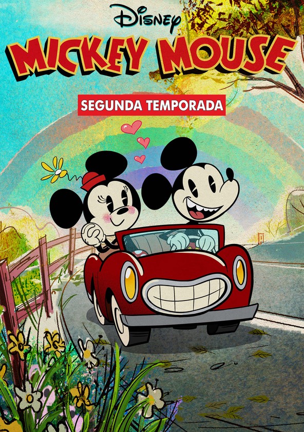 Mickey Mouse - Temporada 2