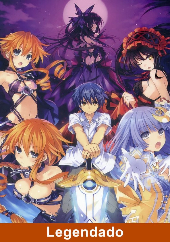 Date a Live - Temporada 2