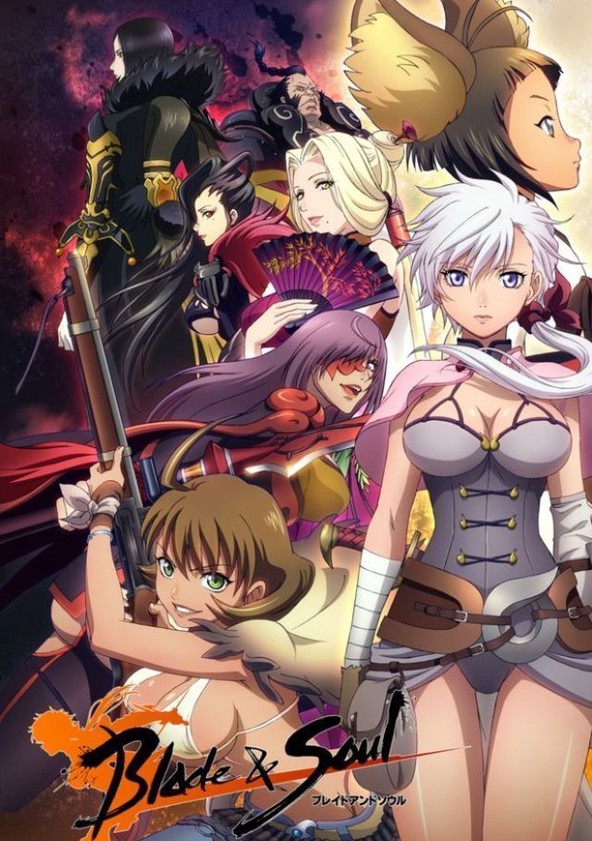 Blade & Soul - Temporada 1