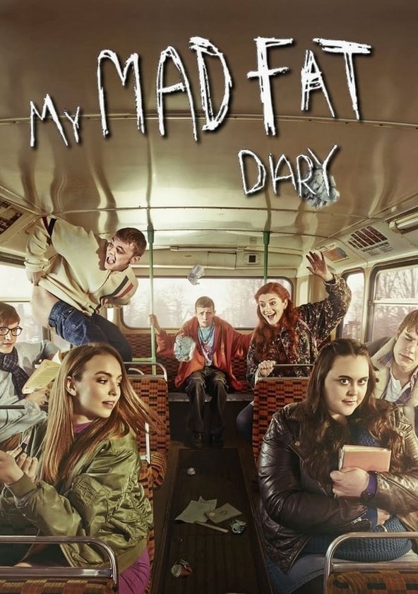 My Mad Fat Diary - Temporada 2
