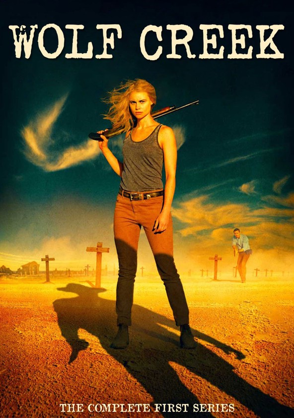 Wolf Creek - Temporada 1