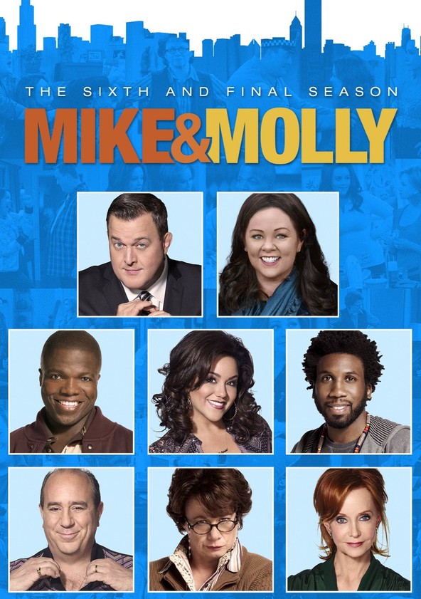 Mike & Molly: Um Casal de Peso - Temporada 6