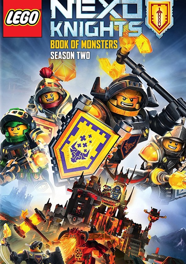 Nexo Knights - Temporada 2