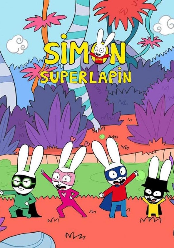 Simon - Temporada 1