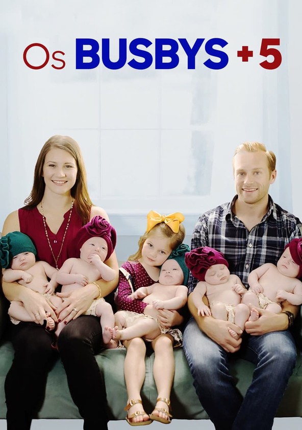 Os Busbys + 5 - Temporada 1