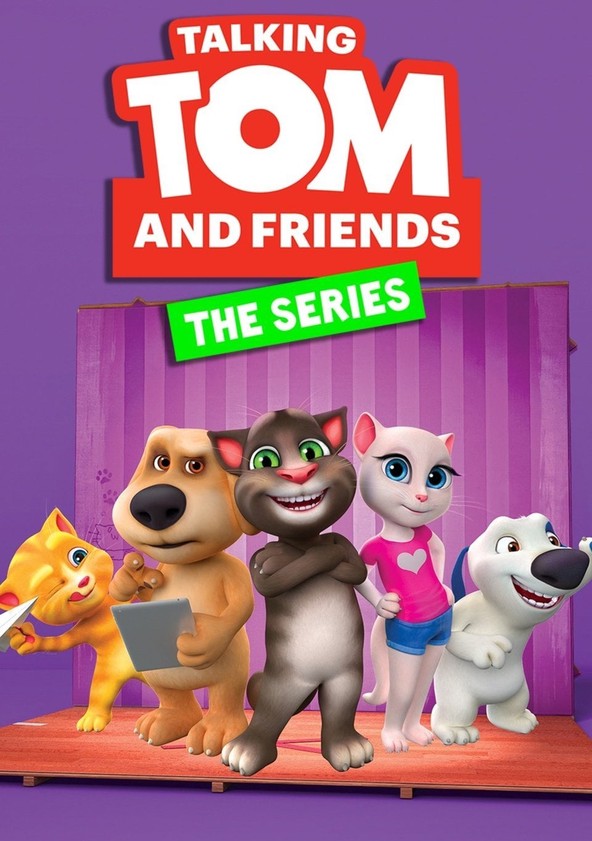 Talking Tom & Friends - Temporada 1