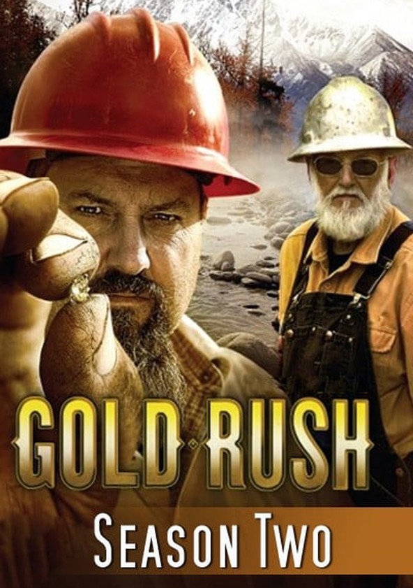 Febre do Ouro - Temporada 2