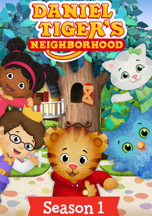 Daniel Tiger's Neighborhood - Temporada 1