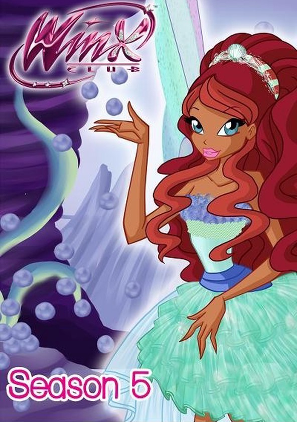 O Clube das Winx - Temporada 5